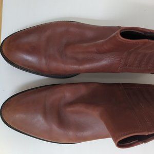 Geox Brown Ankle Boots